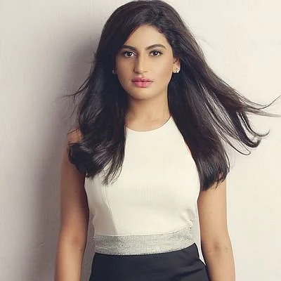 Actor Shaily Priya