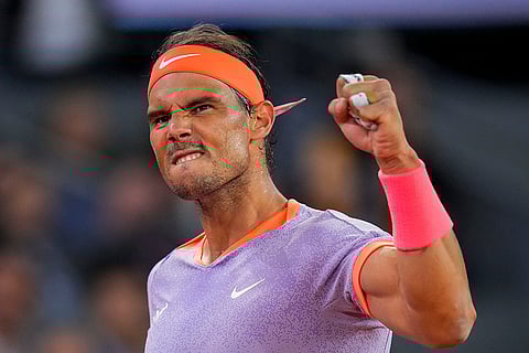 Madrid Open 2024: Rafael Nadal vs Jiri Lehecka