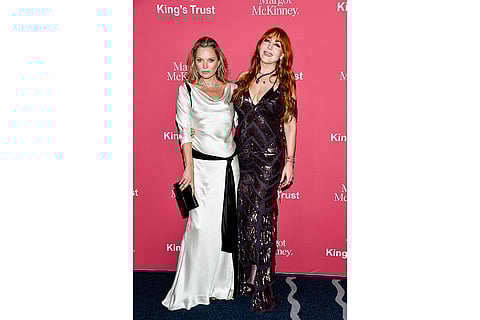 Kate Moss And Charlotte Tilbury