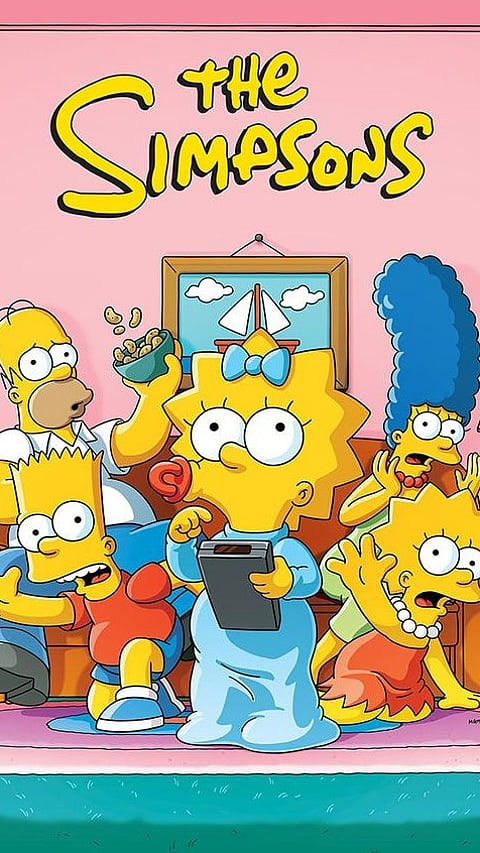 The Simpsons