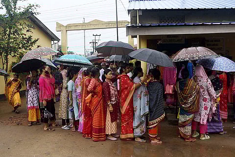 Phase 3 Election Voting