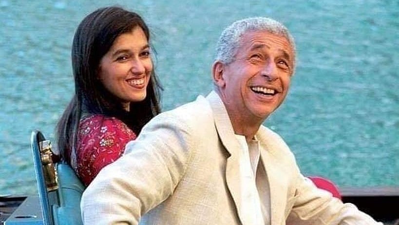 Instagram : Ratna Pathak Shah And Naseeruddin Shah