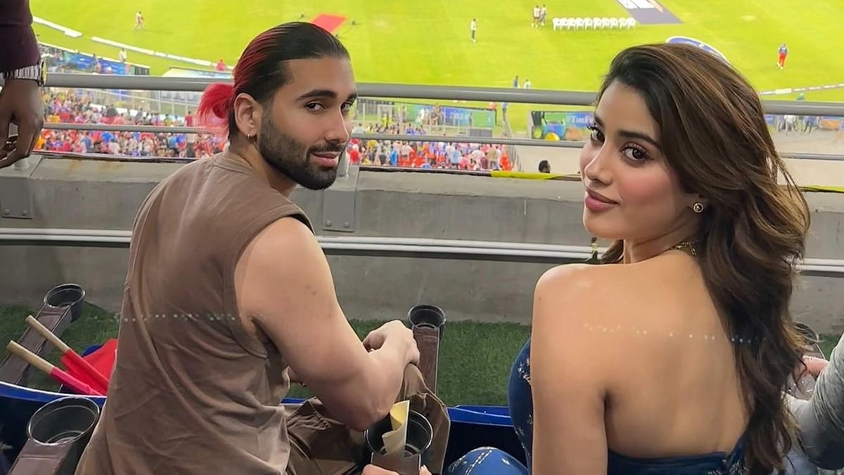 Instagram : Janhvi Kapoor And Orry