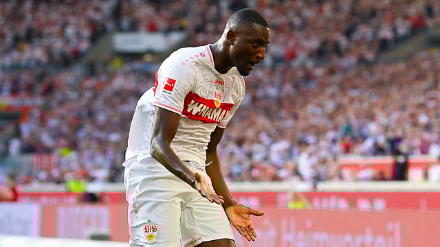 Stuttgart Vs Monchengladbach: Serhou Guirassy Equals Stefan Kiessling, Gert Muller Record