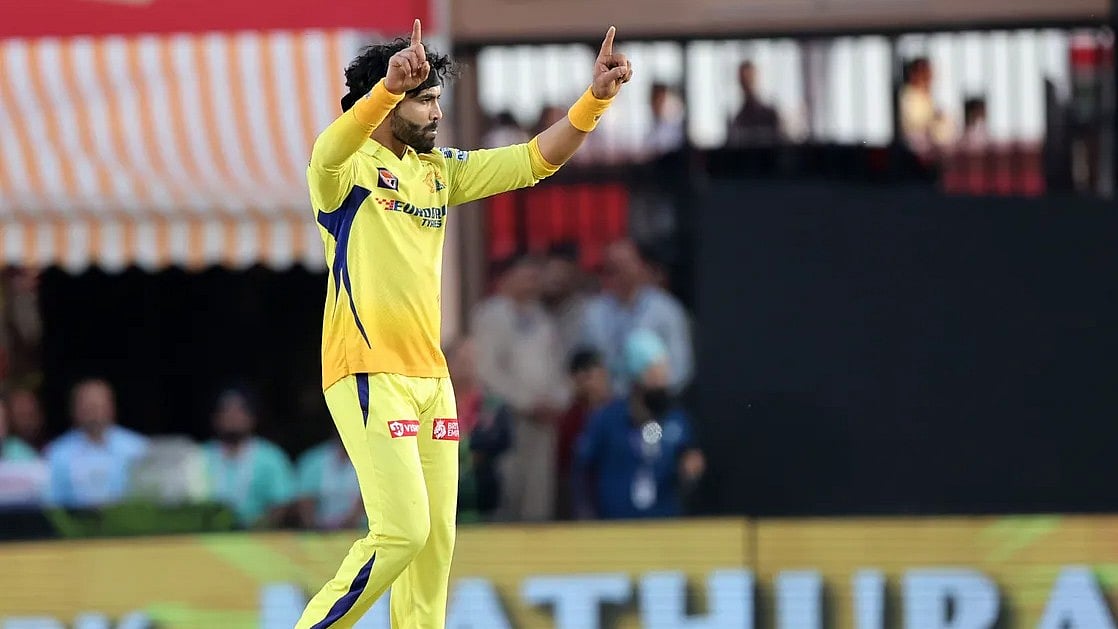 Ravindra Jadeja has scored 202 runs with the bat in IPL 2024. - IPL/BCCI