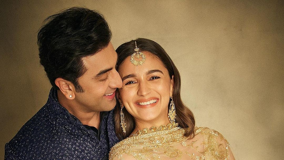 Instagram : Ranbir Kapoor opens up on marrying Alia Bhatt and their age gap
