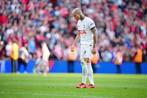 Tottenham's Richarlison