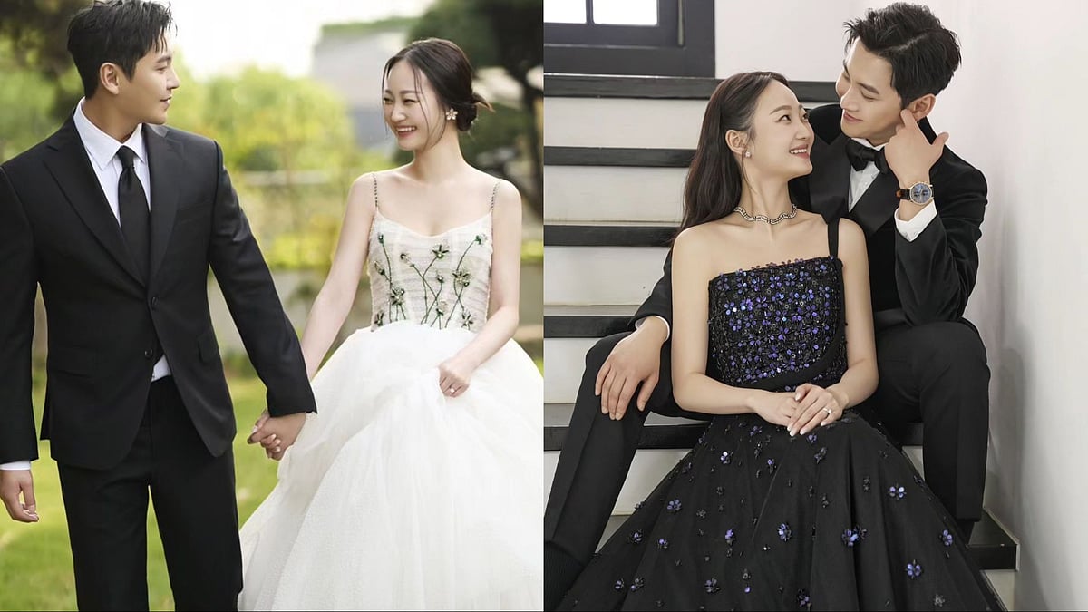 Instagram : Song Seung-hyun and his fiance