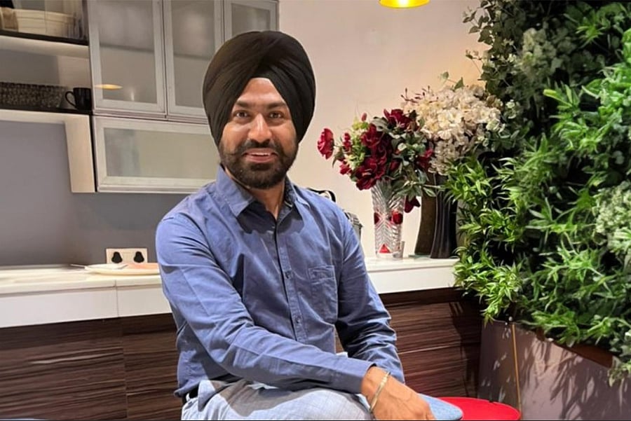 Mr Prabhjot Singh, the visionary behind SCM Champs