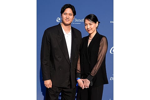 Los Angeles Dodgers Foundation’s 2024 Blue Diamond Gala