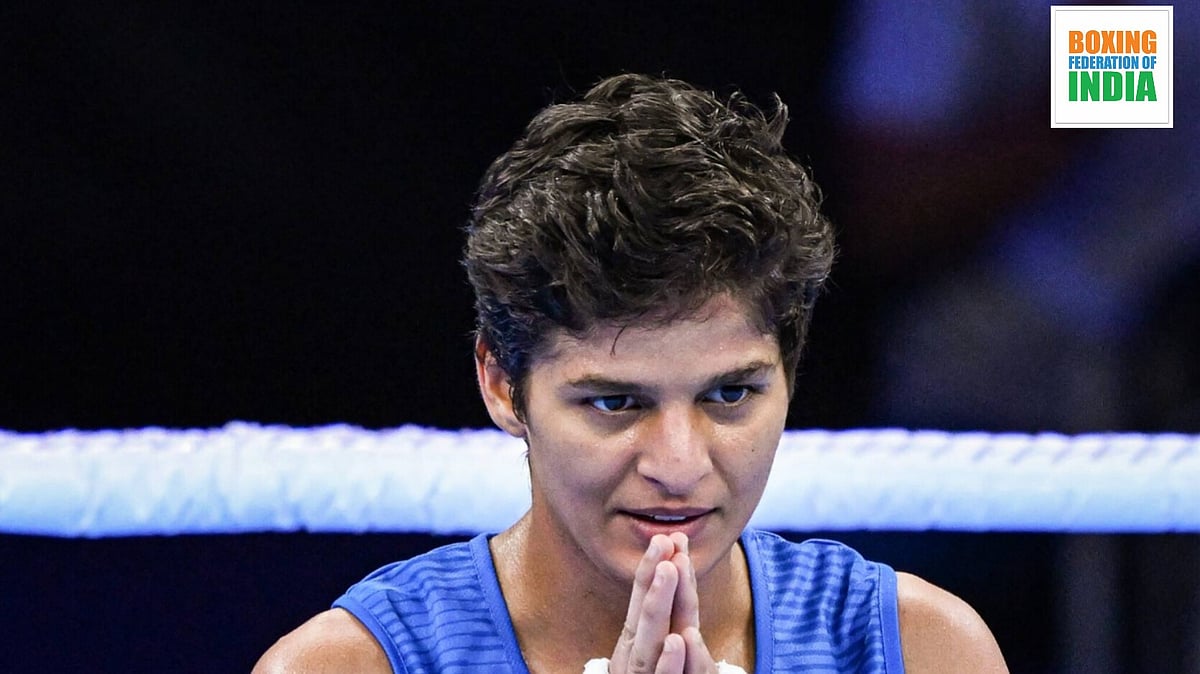 Jaismine Lamboria - X/@BFI_Official