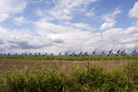 Giro D'Italia 2024, Day 2