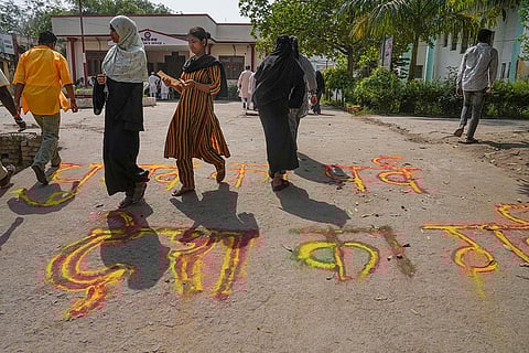 LS Polls: 4th Phase of Polling in Kanpur