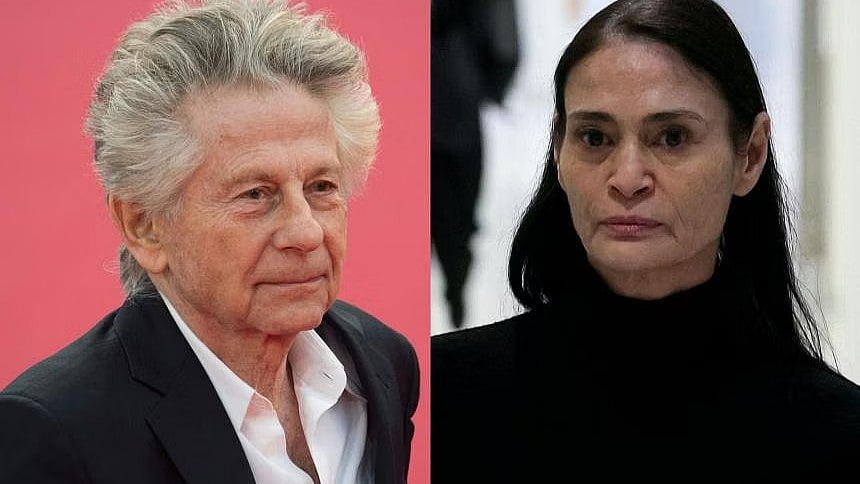 Instagram : Roman Polanski, Charlotte Lewis