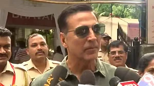 ANI : Akshay Kumar