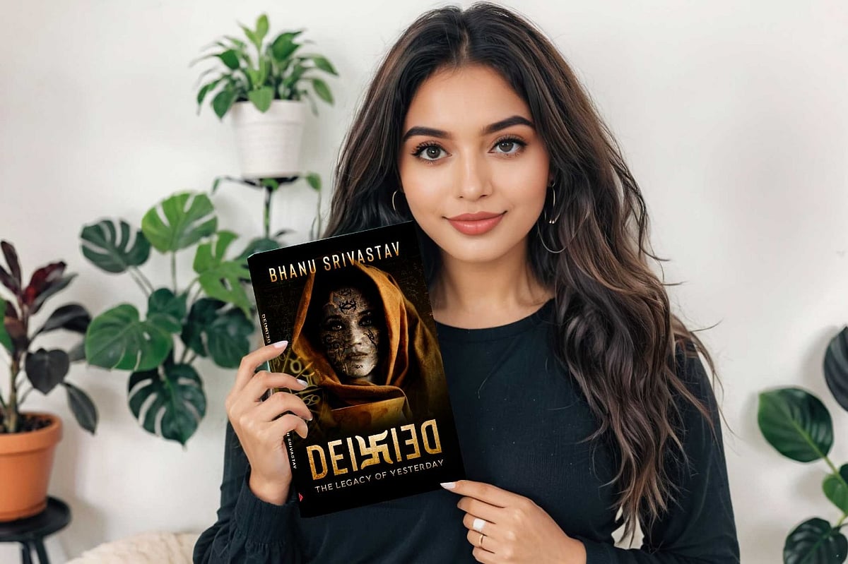 Bhanu Srivastav’s Deified The Legacy