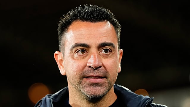 Xavi Hernandez Denies Reports Of Barcelona's Leadership Considering Firing Him