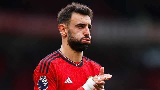 Ten Hag Confident Over Fernandes Stay Despite Reported Bayern Interest In Man Utd Star