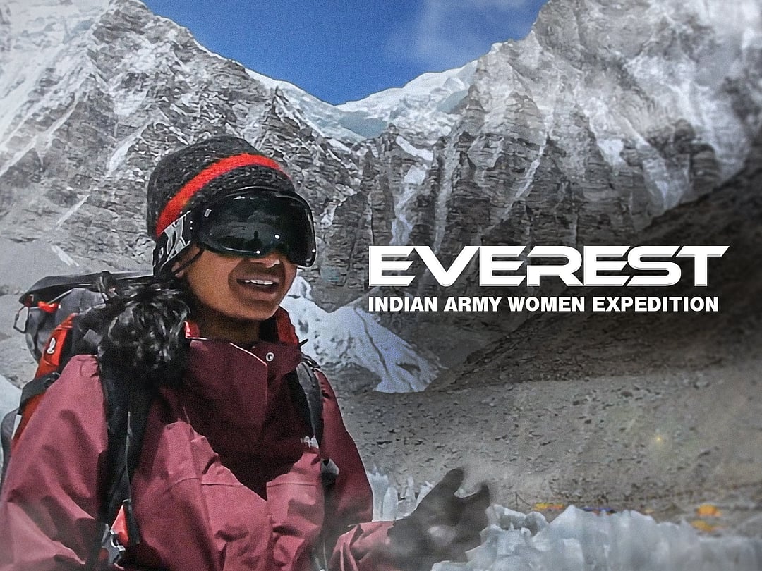 ‘Everest: Indian Army Women Expedition’