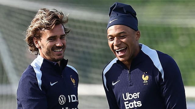 Euro 2024: Antoine Griezmann Calls For Support For Kylian Mbappe As France Eye European Glory