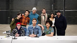 Netflix : 'The Umbrella Academy'