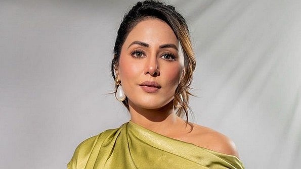 Instagram : Hina Khan