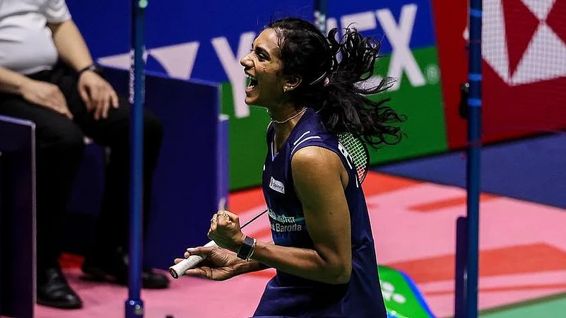 pv sindhu X @Pvsindhu1