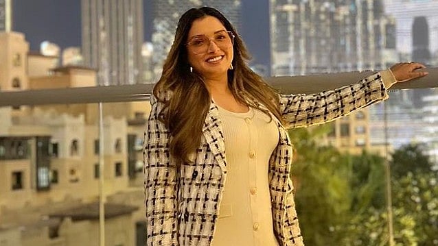 Instagram : Aamrapali Dubey