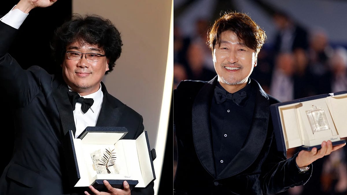 Instagram : Koreans at Cannes Film Festival