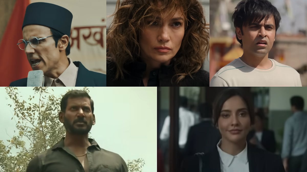 Instagram : 'Swatantrya Veer Savarkar', 'Atlas', 'Panchayat 3', 'Rathnam', 'Illegal 3'