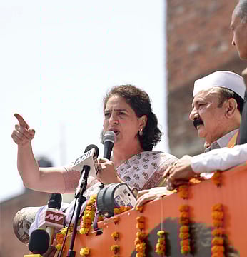 Congress Loyalist K L Sharma File Nomination From Amethi