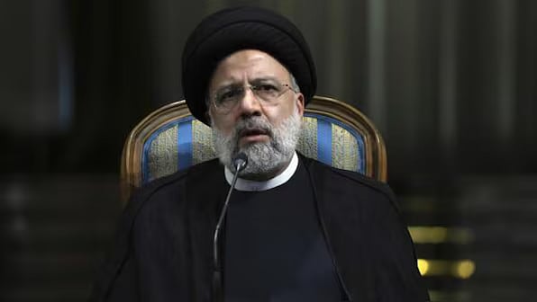 Iranian President Ebrahim Raisi | - AP