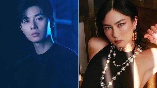 Park Seo-joon's Agency Briefly Responds To Dating Rumours With American Actress Lauren Tsai