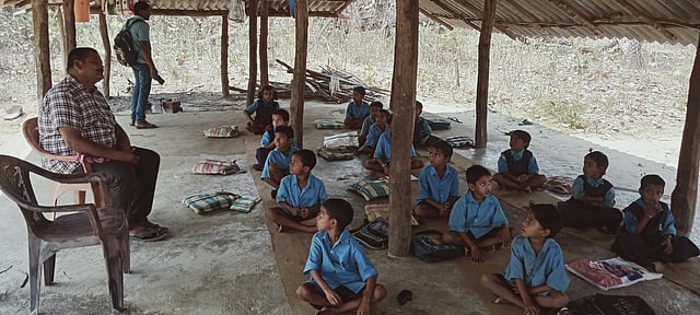 Schooling For Democracy In Naxal-Affected Areas Of Chhattisgarh