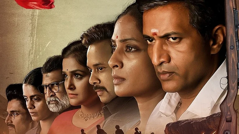 'Thalaimai Seyalagam' poster - Instagram