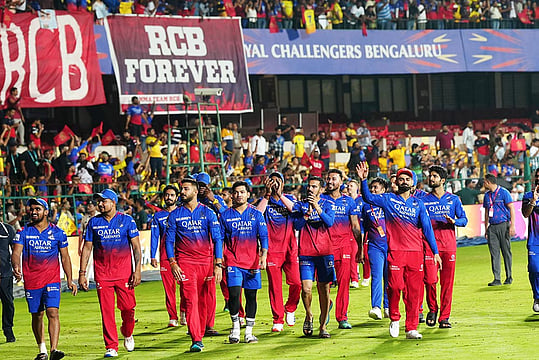 IPL 2024: RCB Beat CSK By 27 Runs In Bengaluru, Qualify For Playoffs - In Pics