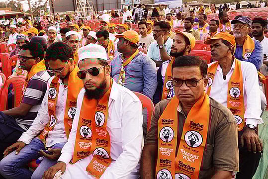 Muslims Inching Closer To Uddhav Sena In Maharashtra
