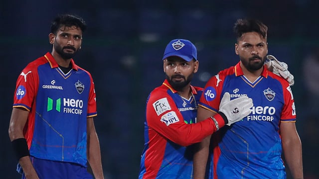 DC Vs RR, IPL 2024: Royals Downed By Big-Hitting Capitals - Data Debrief