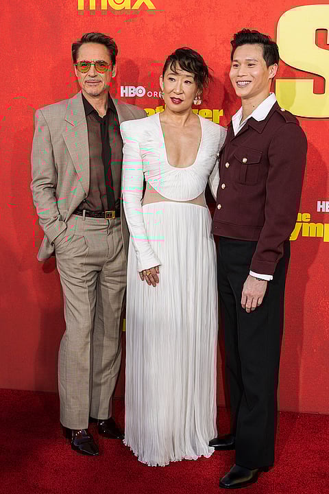 ‘The Sympathizer’ Premiere