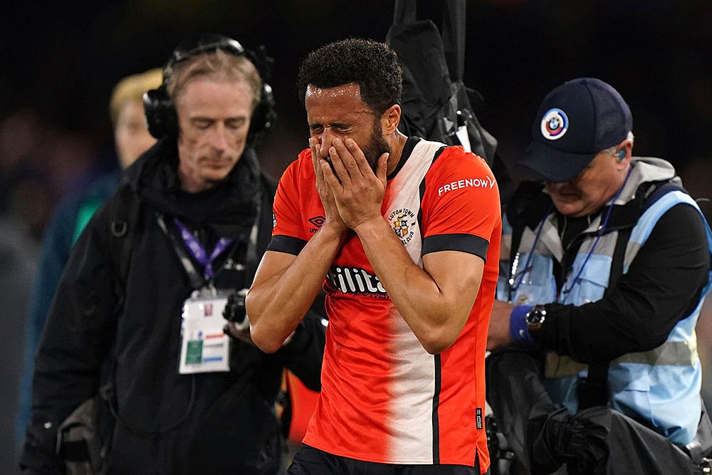 EPL 2024 - Photo: Bradley Collyer/PA via AP