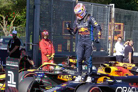 Max Verstappen