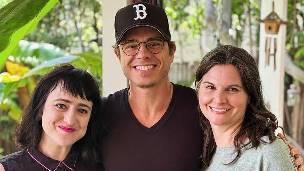 Instagram : Cast of 'Mrs. Doubtfire'