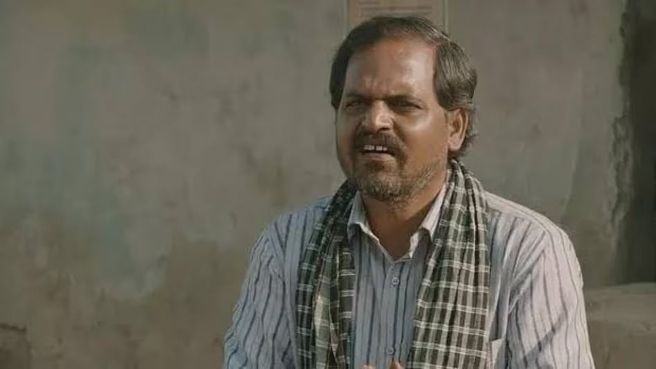 Durgesh Kumar in Panchayat