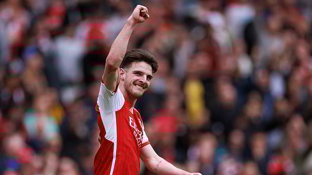 Arsenal Midfielder Declan Rice A Worthy Player Of The Season Contender: Ray Parlour