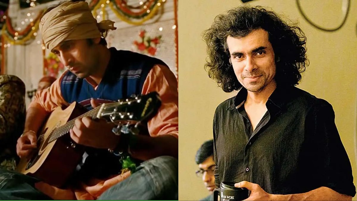 X : Ranbir Kapoor in 'Kun Faya Kun', Imtiaz Ali