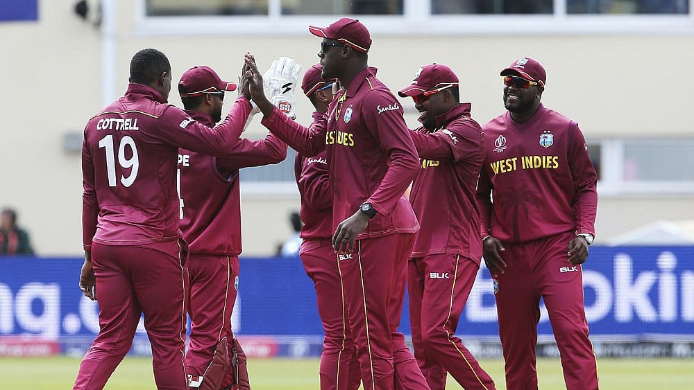 ICC Cricket World Cup 2019, West Indies team
