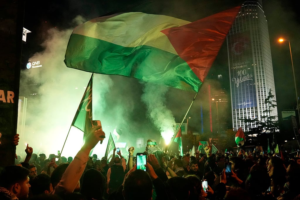 Spain, Norway and Ireland Confirm Recognition Of Palestine  - AP