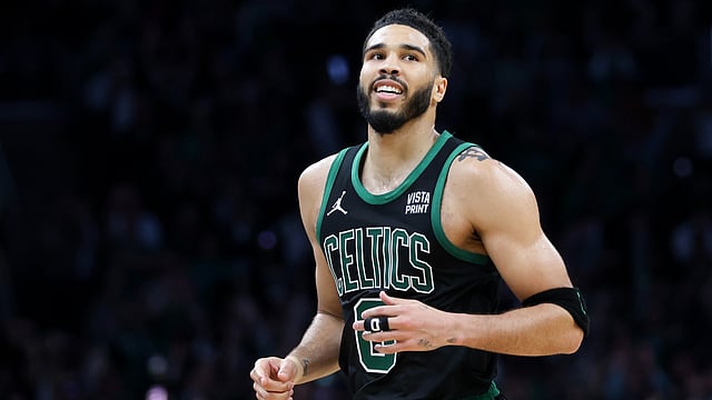 NBA Playoffs: Return To Eastern Conference Finals A Sign Of Celtics' Character, Claims Tatum