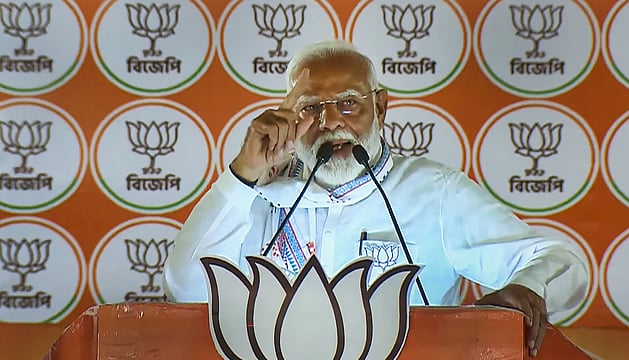 PM Modi Maintains He Never Spoke Against Minorities: 'Never Uttered A Word'