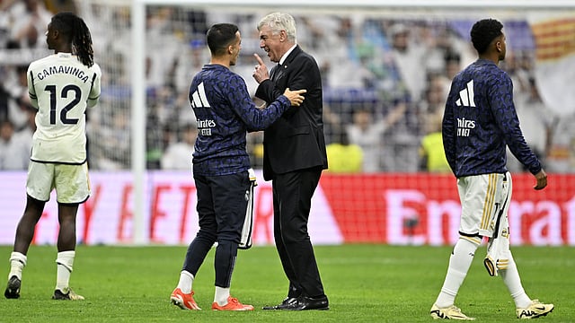 Madrid's La Liga Joy Must Be 'Contained' Ahead Of Bayern Champions League Meeting: Ancelotti